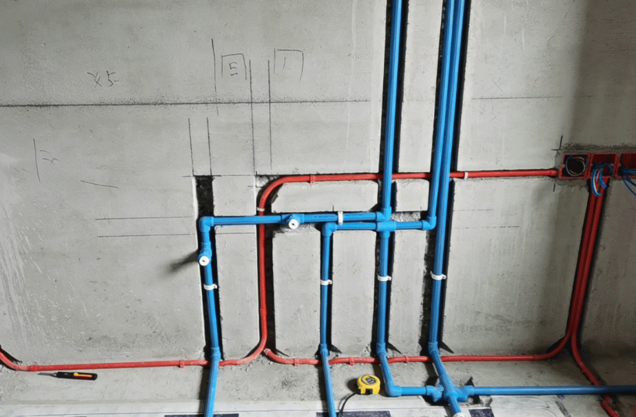 水电改造实景图